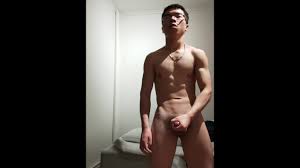 Athletic asian twink cums twice (explosive ending!)