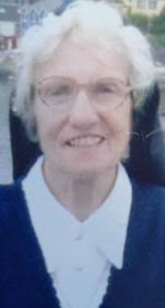 Condolence Book for SR. GERARD O'CONNOR (Cork City, Cork)