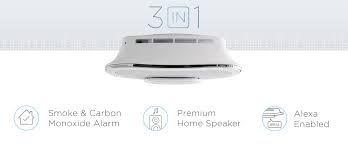 The first alert co400 carbon monoxide alarm utilizes an electrochemical carbon monoxide sensor to monitor your space for a carbon monoxide threat. First Alert Sco501cn Smoke Carbon Monoxide Detector With Voice Location And Wireless Interconnectivity Carbon Monoxide Detector Home Safety Alarm