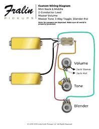 Custom wiring diagram for hsh guitars (ibanez rg, jem). Wiring Diagrams By Lindy Fralin Guitar And Bass Wiring Diagrams