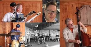 Live Music: Sunday Jazz with Peter Queal and Friends
