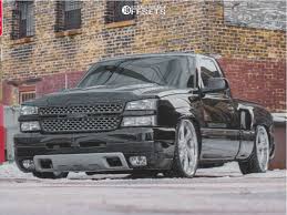 Check spelling or type a new query. 2004 Chevrolet Silverado 1500 Wheel Offset Tucked Lowered 5f 7r 1022879 Custom Offsets