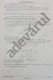 Cerinţele subiectelor de la examenul de limbă şi literatură română susţinut acum în cadrul evaluării naţionale le cer elevilor să redacteze o. Evaluare NaÅ£ionalÄƒ 2019 Subiectele La MatematicÄƒ Click