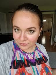 Today's face beautiful eyes with a few rhinestones paired with a matte gray  lip nickak cosmetics ...black radiances bronzer in the shade  gingersnap😍😍😍 I used la girl pro conceal to highlight etc...and