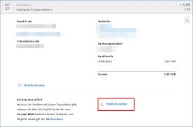 Wie und mit welchen eventuellen kosten kann eine überweisung bei der bank rückgängig gemacht werden? Paypal Zahlung Stornieren So Geht S