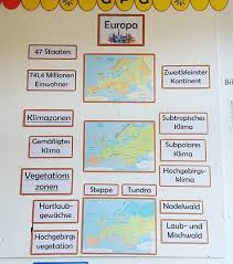 So Endlich Mal Wieder Zeit Fur Etwas Schones Neues Jahr Neues Thema Neue Pinnwand Wir Starten In Gpg Mit Dem Thema Europa I School Bullet Journal Cycle