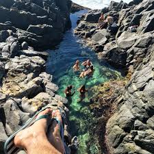 Fairy Pools At Noosa National Park Qld Australia Fairy Pools Australia Travel National Parks