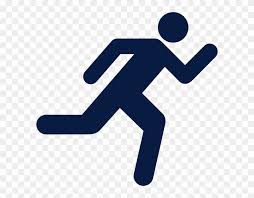 Search more than 600,000 icons for web & desktop here. Running Man Icon Blue Free Transparent Png Clipart Images Download