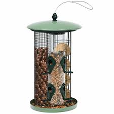 Check spelling or type a new query. Gymax 3 In 1 Metal Hanging Wild Bird Feeder Outdoor W 4 Feeding Ports Perches Overstock 33221493