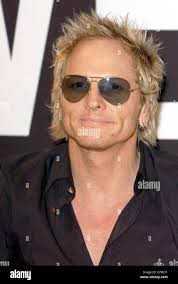 Velvet revolver drummer matt sorum hi-res stock photography and images