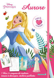 Princess aurora, also known as sleeping beauty or briar rose, is a fictional character who appears in walt disney productions' 16th animated feature film sleeping beauty (1959). Disney Princesses Aurore Coup De Coeur Creations French Edition Collectif 9782508045028 Amazon Com Books