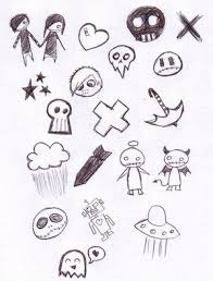 See more ideas about cute drawings, drawings, easy drawings. Little Simple Little Cool Things To Draw Novocom Top