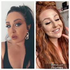 10+ years of black box dye to ginger... & i am super happy about it! :  r/longhair