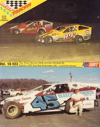 Dirt Trackin' Magazine Brian Stevens & Ken Winfield Vol.10 No.23 052118nonr 