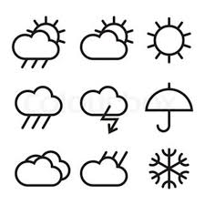 Die bedeutung von supercomputern und einer ausreichenden. Wettersymbole Bedeutung Wetterapps Detail Und Vorhersagequalitat Mannig Ist Das Jetzt Leicht Bewolkt Oder Ein Kurzer Regenschauer Vernia Suddeth