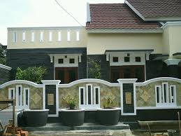 35 kombinasi warna cat pagar rumah minimalis hijau ungu dan. 37 Model Desain Warna Cat Pagar Rumah Klasik Terpopuler Yang Harus Kamu Tahu Deagam Design
