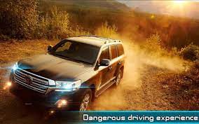 Modern super luxury car is a free racing game. Off Road Fortuner Racing 3d Mountain Prado Drive For Android Apk Download