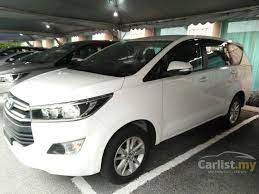 Pajak toyota innova bervariasi tergantung tipe dan tahun keluarnya. Toyota Innova 2017 G 2 0 In Kuala Lumpur Automatic Mpv White For Rm 117 300 3747783 Carlist My