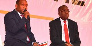 Polycarp igathe has resigned from his role at vivo energy barely eight months after rejoining the former vivo md polycarp igathe has strongly dismissed claims that chris kirubi is his father. Breaking Polycarp Igathe Resigns As Nairobi Deputy Governor