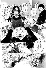 エロ漫画】先輩JKと男子のセックスをハメ撮りするJKｗｗ痙攣イキしたまんこをさらに突かれてお尻もまんこもザーメンまみれになってる姿もカメラにおさめるｗｗｗ  | エロマンガ｜毎日エロ漫画