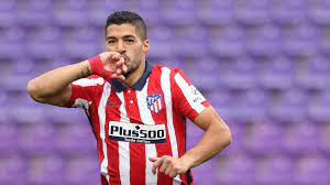 Jetzt atl madrid angebote durchstöbern & online kaufen. Tearful Suarez Revels In Atletico Madrid S Title Triumph After Being Underestimated By Barcelona Goal Com