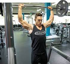 This can help them do good posture every time they do. Unlock Shoulder Growth This Month Work Out Wear Bodybuilding Motivation Quotes Bar Workout Bodybuilding Program