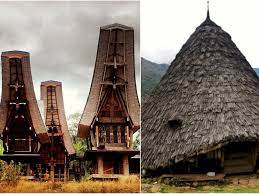 5 Rumah Adat Tradisional Di Indonesia Desainnya Unik Dan Khas Indozone Id