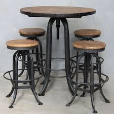 When choosing a table that transforms, the most important factor to consider is space: 105 Cm Mild Steel Round Bar Table Seating Capacity 4 Rs 17500 Set Id 22225544491