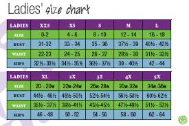 45 Accurate White Cross Scrubs Size Chart