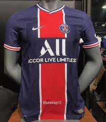 Maillot psg pas cher neuf et occasion meilleurs prix du web promos de folie 5.soutenez vos joueurs et affichez votre amour pour le ballon rond en enfilant un maillot du psg. Club La Version Pro Du Maillot Domicile 2020 2021 Du Psg En Photos Culturepsg