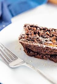 Fudgy Chocolate Banana Bread Monkey And Me Kitchen Adventures Recipe Chocolate Banana Bread Fudgy Chocolate Chocolate Banana