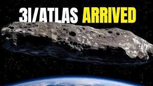 3I/ATLAS ARRIVED on Mars? New Data Confirms the Impossible - YouTube