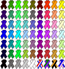 Appendix cancer is considered extremely rare, with one diagnosis per 500,000 peopletrusted source worldwide each year. Ribbon Colours