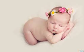 Premium stock photo of sweet baby sleeping in stroller. Sweet Baby Wallpapers Group 73