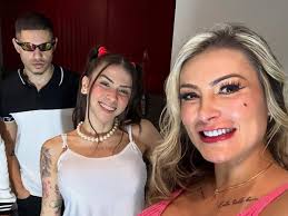 Ator pornô gay viraliza após gravar vídeo de sexo com Andressa Urach e MC  Pipokinha: “Pink money reverso” | O TEMPO