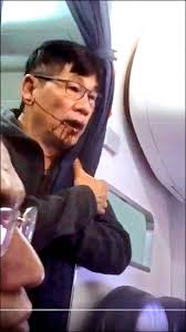 美國人看聯航暴行畢靜翰：只有白癡才搭聯航- 生活- 自由時報電子報