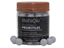 Image result for Kinetic Impact Projectile