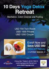 We did not find results for: Yoga Detox Retreat Wise Living Yoga Academy