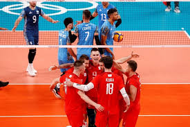 26 de julio de 2021 03:49 art El Voley Masculino De Argentina No Pudo Contra Los Rusos