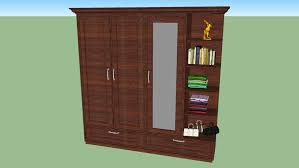 Click here to before and after pictures of this room makeover. Bedroom Cabinet 3d Warehouse