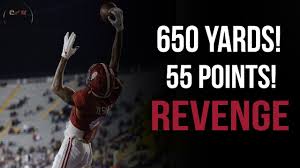 One of the top wide receiver prospects in the country is skipping the draft to return for another season at the collegiate level. Alabama Offense Vs Lsu 2020 Heisman Performances By Mac Jones And Devonta Smith Youtube