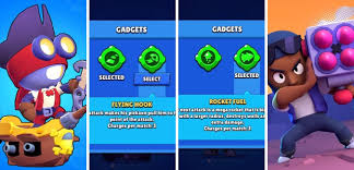 Next basic attack makes carl fly with the pickaxe. Brawl Stars Va Con Todo Los Gadgets De Brock Y Carl Llegan Este Viernes