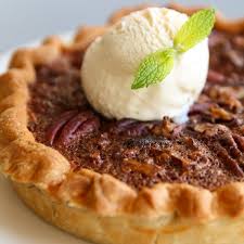 Air Fried Pecan Pie Emerils Com Air Fryer Recipes Air Fryer Oven Recipes Air Fried Food