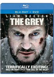Blu-Ray: Grey, the (UK Import)
