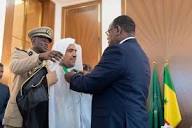 Senegal president honors Muslim World League chief for efforts to ...