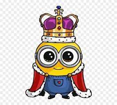 The finished products will make for fun and festive diy easter decor. Imagenes Kawaii De Minions King Bob Minion Coloring Pages Hd Png Download 480x679 557806 Pngfind