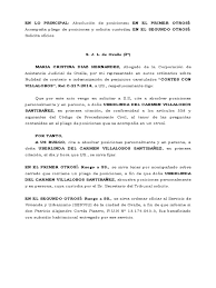 Llámesela también confesión judicial o prueba confesional. Absolucion De Posiciones Pliego Solicita Ofico