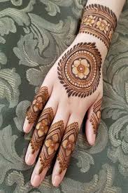 Käsitsi mehndi disain ja sõrme mehndi disain. Easy And Simple Mehndi Designs For Hands Images 2021 Women Fashion Blog