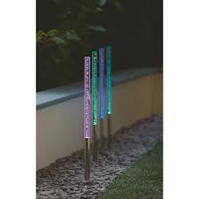 Colour Changing Solar Powered Bubble Lights Home Garden George Solar Power Diy Solar Power Panels Bubble Lights