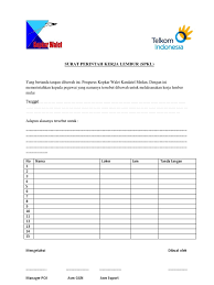 Maybe you would like to learn more about one of these? Surat Perintah Kerja Lembur